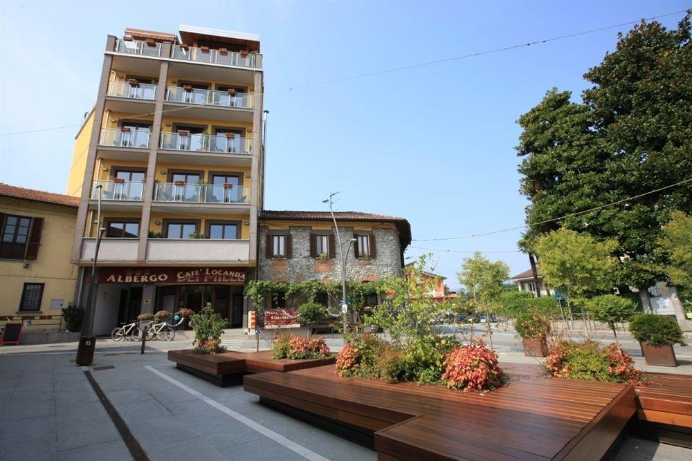 Hotel La Locanda Cadrezzate Exterior photo