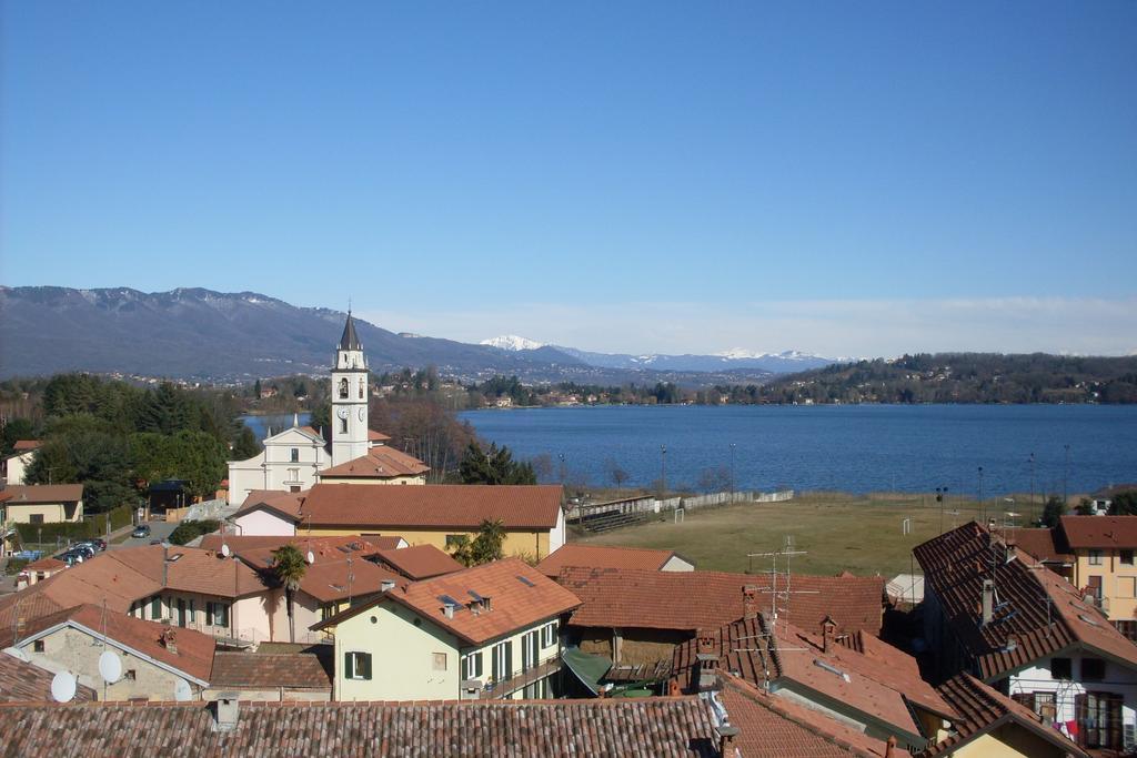 Hotel La Locanda Cadrezzate Exterior photo