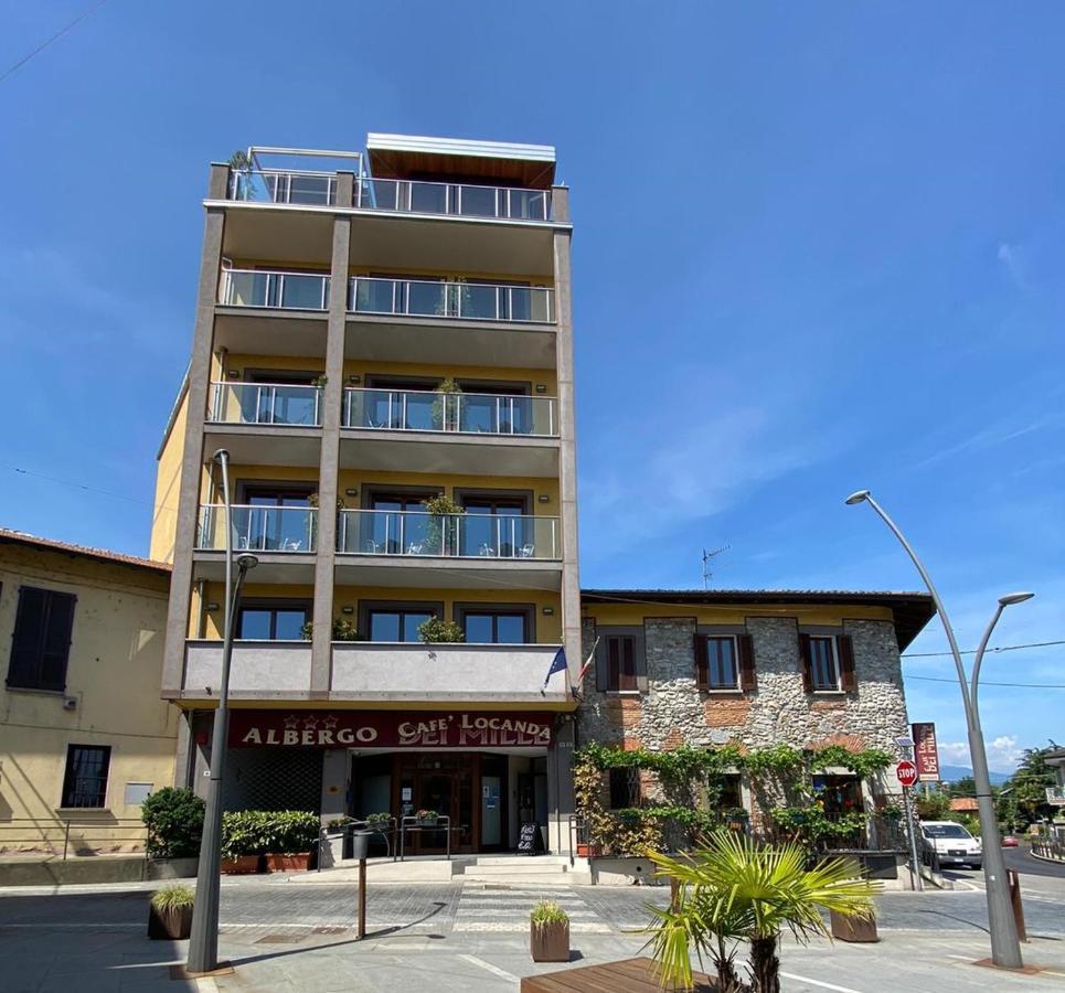 Hotel La Locanda Cadrezzate Exterior photo