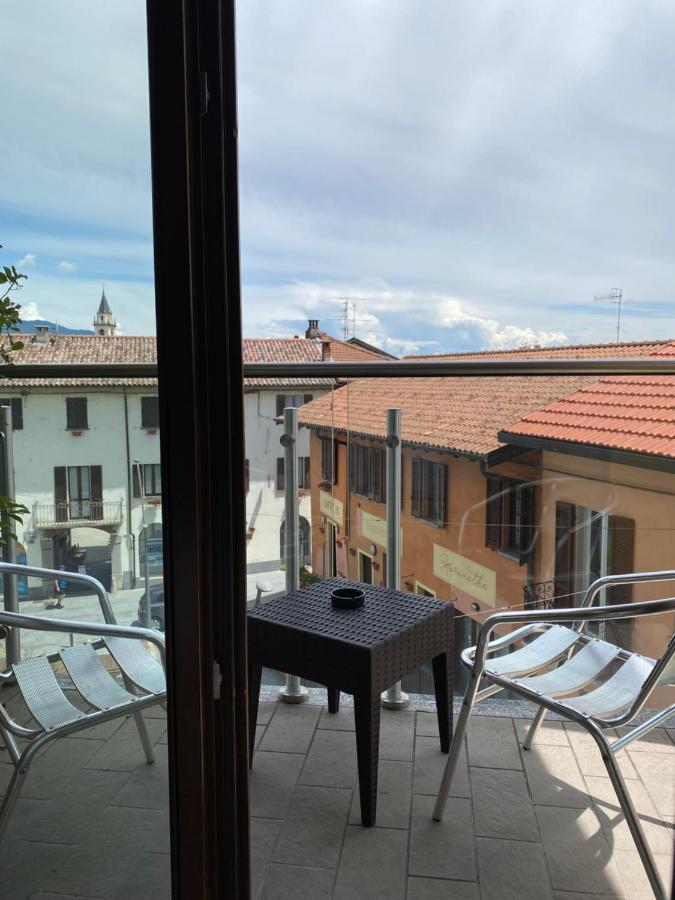 Hotel La Locanda Cadrezzate Exterior photo