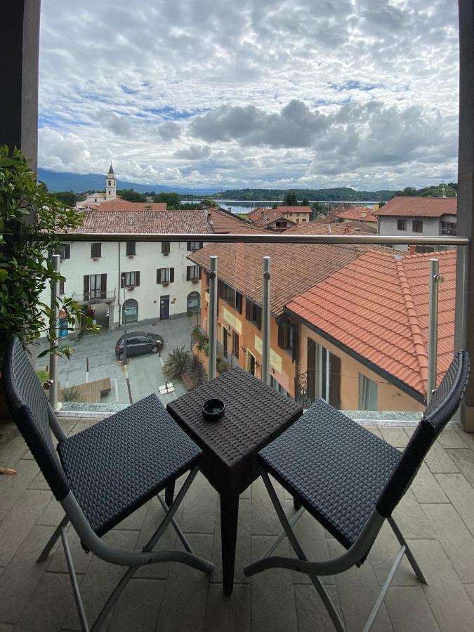 Hotel La Locanda Cadrezzate Exterior photo